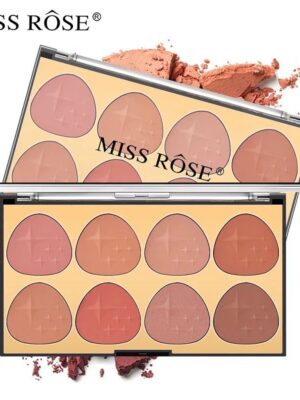 Miss Rose 3D Contour-Face Palette