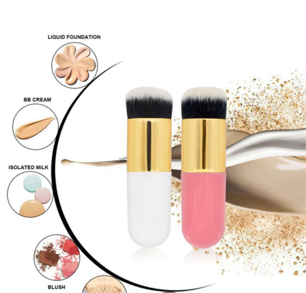 Foundation Brush / Blush Brush - Image 4