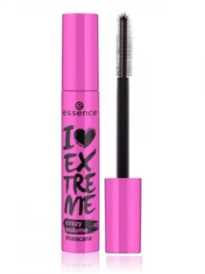 Essence I Love Extreme Crazy Volume Mascara - Black