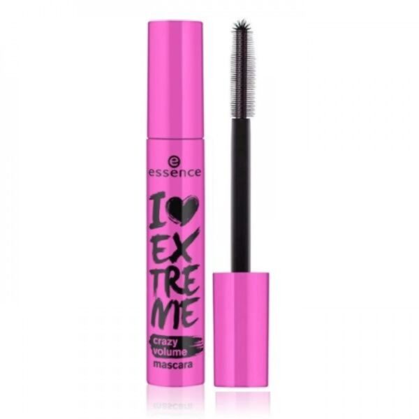 Essence I Love Extreme Crazy Volume Mascara - Black