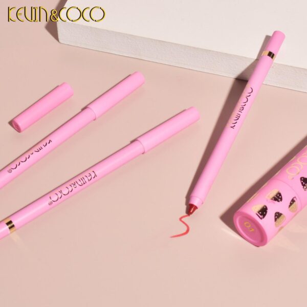 Kevin & Coco Cheese Set (Lipsticks & Lip Liner) - Image 5