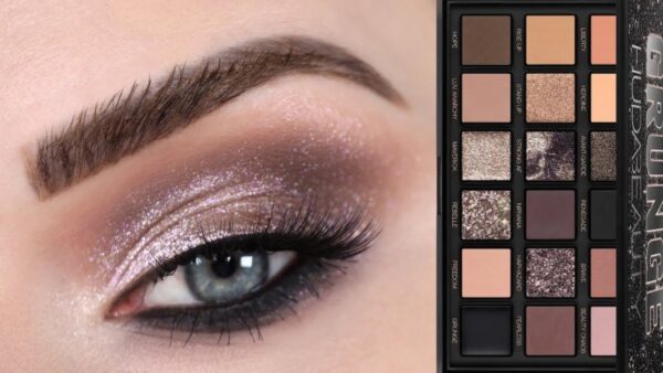 Huda Moji Pretty Grunge Eye Shadow Palette - Image 12