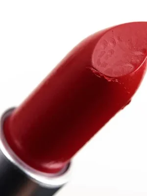 MAC Lipstick Original Company Leftover ( Lady Bug )