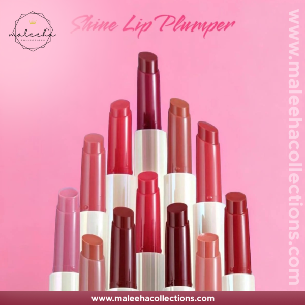 Sheglam Pout-Perfect Shimmer Lip Plumper - Image 2