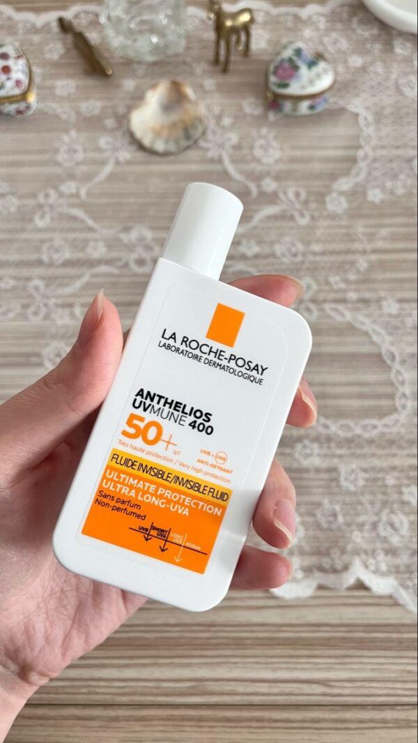 La Roche-Posay Anthelios UVMUNE 400 Sunscreen ( Original Factory Leftover )