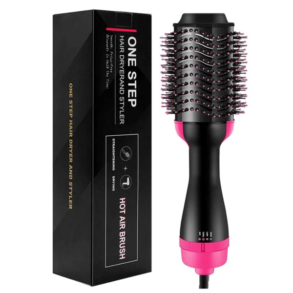 Fast Hair Straightener Dryer Comb Brush for Girls/ Woman Fast Hair Dryer with Hair Straightening Comb for Girls